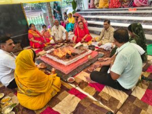 Dham Anniversary Festival : श्रद्धा, सेवा और भक्ति के संग संपन्न हुआ शिव साईं धाम वर्षगांठ महोत्सव