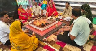 Dham Anniversary Festival : श्रद्धा, सेवा और भक्ति के संग संपन्न हुआ शिव साईं धाम वर्षगांठ महोत्सव