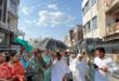 Devotees thronged the venue : श्रद्धा और भक्ति के बीच आर्यिका संघ का भव्य मंगल विहार संपन्न, उमड़े श्रद्धालु
