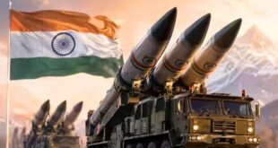 SIPRI : रिपोर्ट में दावा, भारत के परमाणु हथियार बढ़कर 190 हुए, वैश्विक चर्चा तेज