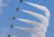 Historic Air Show : काशी के आसमान में गूंजेगा वायुसेना का शौर्य, नमो घाट पर होगा ऐतिहासिक एयर शो