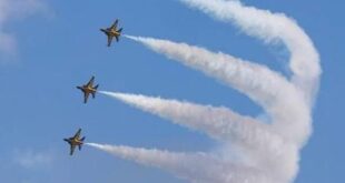 Historic Air Show : काशी के आसमान में गूंजेगा वायुसेना का शौर्य, नमो घाट पर होगा ऐतिहासिक एयर शो