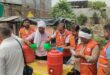 Cool water distributed : ज्येष्ठ मास के छठे मंगल पर परीक्षार्थियों को शर्बत और शीतल जल वितरित