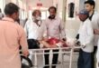 Husband's death : परीक्षा देकर लौट रहे दंपति पर ताबड़तोड़ फायरिंग, पति की मौत से दहला इलाका
