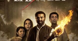 First look released : सनी देओल की फिल्म का नाम बदला, ‘बंटवारा 1947’ की पहली झलक जारी