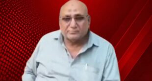 Riyazuddin Mansoori : होटल अग्निकांड में जान बचाने वाले रियाज़ुद्दीन मंसूरी ने फिर जीता दिल, मदद से किया इनकार
