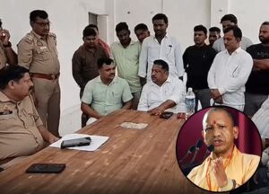 Rajanigandha Controversy : कानपुर में पुलिस पर आरोप, रजनीगंधा विवाद से बढ़ा व्यापारियों का आक्रोश