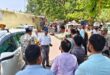 Arrangements reviewed : सागर कमिश्नर अनिल सुचारी ने बांदकपुर धाम में किए दर्शन, व्यवस्थाओं का लिया जायजा