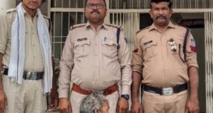 Sent to jail : शराब के लिए पैसे मांगकर मारपीट करने वाला फरार आरोपी गिरफ्तार, भेजा गया जेल