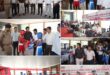 Showed mettle : सहारनपुर में प्रदेश स्तरीय सब-जूनियर बालक बॉक्सिंग प्रतियोगिता का भव्य शुभारंभ, खिलाड़ियों ने दिखाया दमखम