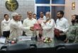 Memorandum and Diary : कानपुर मंडल में संयुक्त शिक्षा निदेशक से शिष्टाचार भेंट, संगठन ने सौंपा ज्ञापन व डायरी
