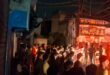 Public outrage erupted : मंडी क्षेत्र पिलखुवा में 24 घंटे बिजली गुल, जनता का आक्रोश फूटा, प्रदर्शन हुआ