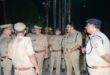 Law and order : बड़ौत में एसपी बागपत के नेतृत्व में फ्लैग मार्च, शांति व्यवस्था का दिया संदेश