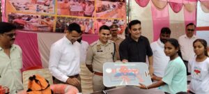 Mock exercise : बलरामपुर आपदा प्रबंधन प्राधिकरण द्वारा बाढ़ से बचाव एवं राहत कार्य को लेकर आयोजित की गई मेगा मॉक एक्सरसाइज