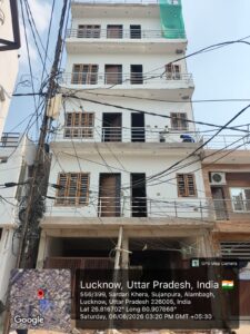 Multi-storey building : दिल्ली अग्निकांड के बाद सख्ती के निर्देश, लखनऊ की बहुमंजिला इमारत पर उठे सवाल