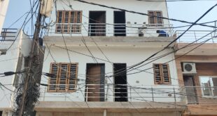 Multi-storey building : दिल्ली अग्निकांड के बाद सख्ती के निर्देश, लखनऊ की बहुमंजिला इमारत पर उठे सवाल