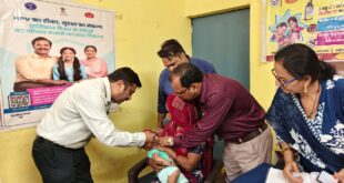 Protection of Children's Health : हापुड़ में विटामिन ए सम्पूरण अभियान का शुभारंभ, बच्चों के स्वास्थ्य संरक्षण पर विशेष जोर