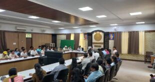 Instructions issued : अंतर्राष्ट्रीय योग दिवस 2026 के योग सप्ताह आयोजन हेतु समीक्षा बैठक संपन्न, निर्देश जारी