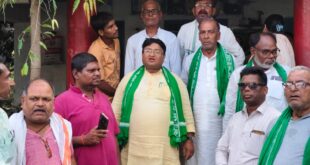 Reiterated the resolve : लालू प्रसाद यादव का 79वां जन्मदिन धूमधाम से मना, सामाजिक न्याय का संकल्प दोहराया