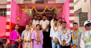 Shandilya Classes : बिहार पुलिस परीक्षा में 12 विद्यार्थियों की सफलता से शांडिल्य क्लासेज ने रचा इतिहास
