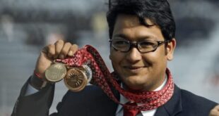 Shooter Jaspal : जर्मनी से लौटे निशानेबाज जसपाल राणा के निधन से खेल जगत में शोक की लहर