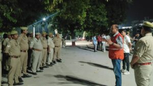 Call to Action : इंडियन रेडक्रास सोसाइटी द्वारा पुलिस लाइन्स में रक्तदान जागरूकता अभियान आयोजित, मानवता की सेवा हेतु रक्तदान का किया आह्वान