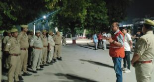 Call to Action : इंडियन रेडक्रास सोसाइटी द्वारा पुलिस लाइन्स में रक्तदान जागरूकता अभियान आयोजित, मानवता की सेवा हेतु रक्तदान का किया आह्वान