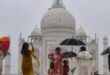 Weather changes due to storm and rain : उत्तर प्रदेश में आंधी बारिश से बदला मौसम, कई जिलों में अलर्ट जारी हुआ