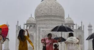 Weather changes due to storm and rain : उत्तर प्रदेश में आंधी बारिश से बदला मौसम, कई जिलों में अलर्ट जारी हुआ