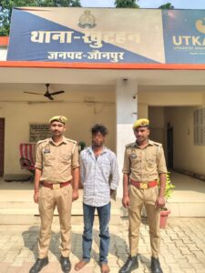Major incident : दूल्हे की हत्या की साजिश रचने वाला अभियुक्त गिरफ्तार, पुलिस ने तमंचा, कारतूस और मोबाइल बरामद कर विफल की बड़ी वारदात