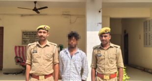 Major incident : दूल्हे की हत्या की साजिश रचने वाला अभियुक्त गिरफ्तार, पुलिस ने तमंचा, कारतूस और मोबाइल बरामद कर विफल की बड़ी वारदात
