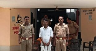 Accused arrested : चोरी की बैटरी के साथ वांछित अभियुक्त गिरफ्तार, बरसठी पुलिस की सक्रियता से अपराधी पहुंचा सलाखों के पीछे