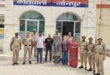 Accused arrested : आत्महत्या के लिए उकसाने के मामले में पांच वांछित अभियुक्त गिरफ्तार, कोतवाली पुलिस की कार्रवाई से मामले में आया नया मोड़