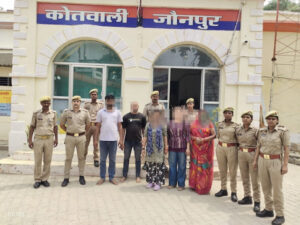 Accused arrested : आत्महत्या के लिए उकसाने के मामले में पांच वांछित अभियुक्त गिरफ्तार, कोतवाली पुलिस की कार्रवाई से मामले में आया नया मोड़