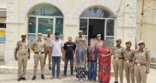 Accused arrested : आत्महत्या के लिए उकसाने के मामले में पांच वांछित अभियुक्त गिरफ्तार, कोतवाली पुलिस की कार्रवाई से मामले में आया नया मोड़
