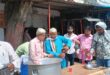 Participation : सीटीआई चौराहा गोविंद नगर शिव मंदिर पर शरबत वितरण कार्यक्रम में समाजसेवियों की रही सहभागिता