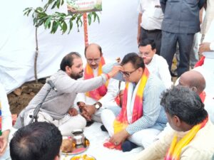 From the foundation stone laying to Shamli : नमो पार्क के शिलान्यास से शामली में हरित विकास और जनसुविधाओं को मिली नई दिशा