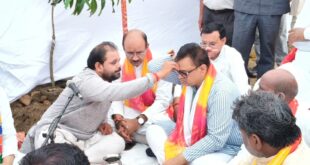 From the foundation stone laying to Shamli : नमो पार्क के शिलान्यास से शामली में हरित विकास और जनसुविधाओं को मिली नई दिशा