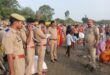 Devotees thronged in large numbers : नौबस्ता गंगा घाट पर सोमवती अमावस्या पर उमड़ा श्रद्धालुओं का विशाल जनसैलाब