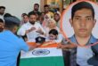 last farewell : देहरादून में बलिदानी स्क्वाड्रन लीडर प्रशांत सिंह को नम आंखों से दी गई अंतिम विदाई