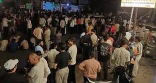 Dead body on the road : देहरादून में अधिवक्ता की गोली मारकर हत्या, परिजनों का सड़क पर शव रखकर विरोध