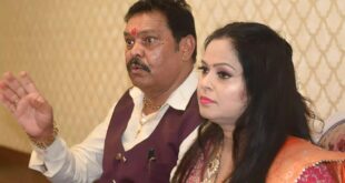 BJP MLA : दुष्यंत गौतम की शिकायत के बाद पूर्व भाजपा विधायक सुरेश राठौर की गिरफ्तारी हुई