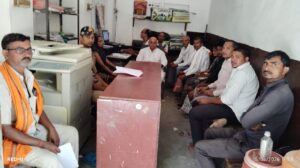 Public Issues and Grievances : जनता दरबार में पहुंचे फरियादी, बीरेंद्र सिंह चौहान ने सुनीं जनसमस्याएं और शिकायतें