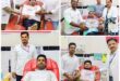 Enthusiastic blood donation : विश्व रक्तदाता दिवस पर जौनपुर जिला अस्पताल में युवाओं ने किया उत्साहपूर्ण रक्तदान