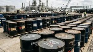 Crude oil gets cheaper : अमेरिका-ईरान शांति समझौते से कच्चा तेल सस्ता, पेट्रोल-डीजल कीमतों में राहत के संकेत