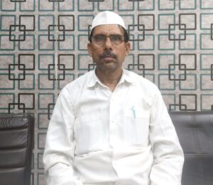 Satyagraha Continues : नालासोपारा में जौनपुर के एनएच भ्रष्टाचार के खिलाफ 1771वें दिन भी सत्याग्रह जारी