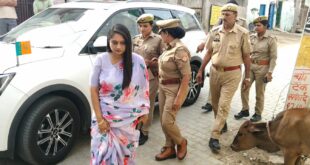 Dr. Himani Agarwal : महिला आयोग सदस्य डॉ. हिमानी अग्रवाल ने रेप पीड़िता परिवार से मिलकर न्याय का भरोसा दिया