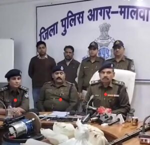 Serious questions raised : NDPS मामले में कोर्ट का बड़ा आदेश, आगर मालवा कार्रवाई पर उठे गंभीर सवाल