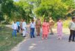 Emphasis on amenities : कांवड़ यात्रा तैयारियों का जायजा लेने पहुंचे डीएम, सुरक्षा और सुविधाओं पर जोर