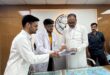 College interns : फतेहपुर मेडिकल कॉलेज के इंटर्न्स ने उठाई आवाज: ₹12,000 स्टाइपेंड को नाकाफी बता ₹30,000 करने की मांग